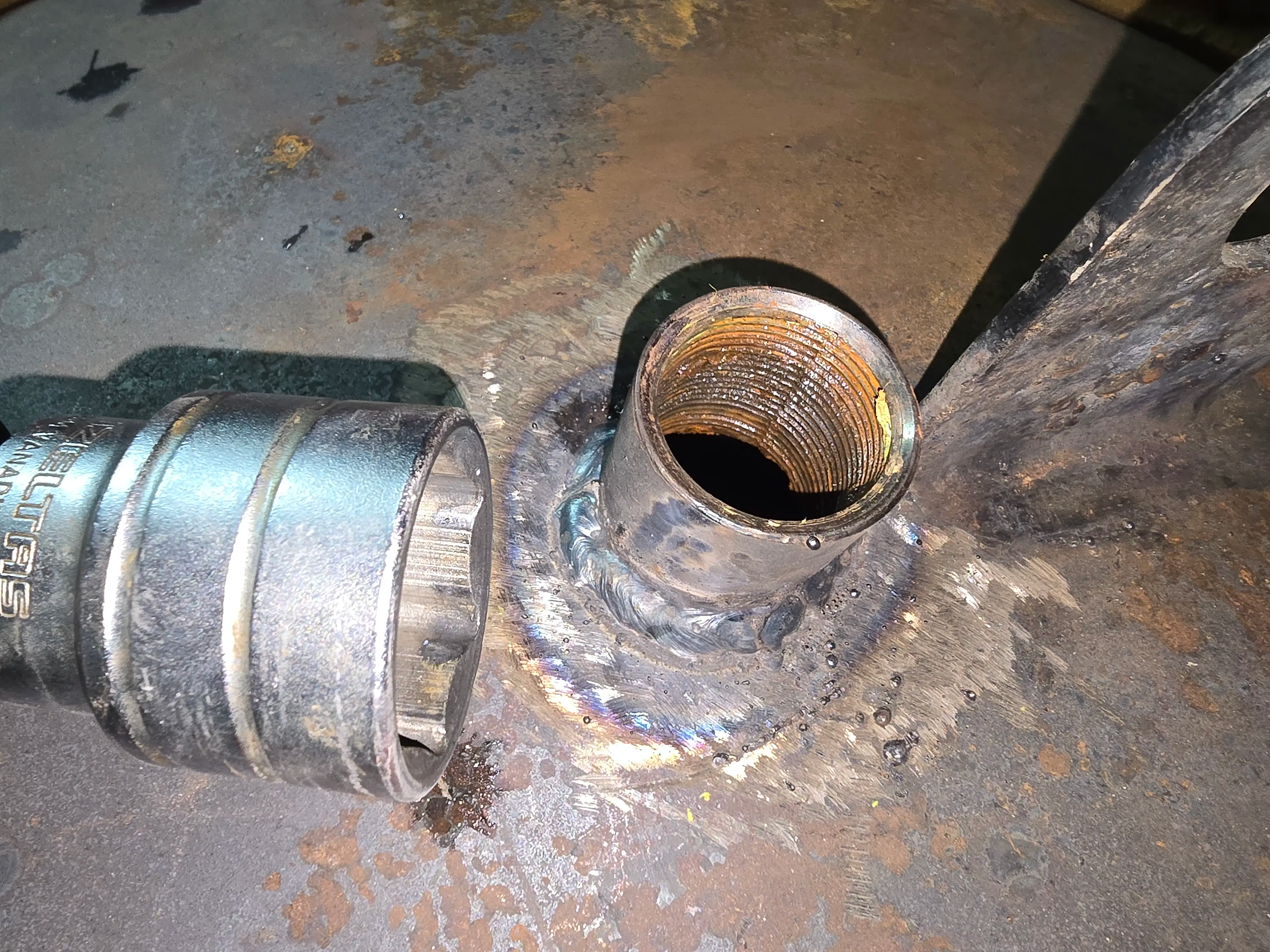 Anot Çubuğu Değişimi