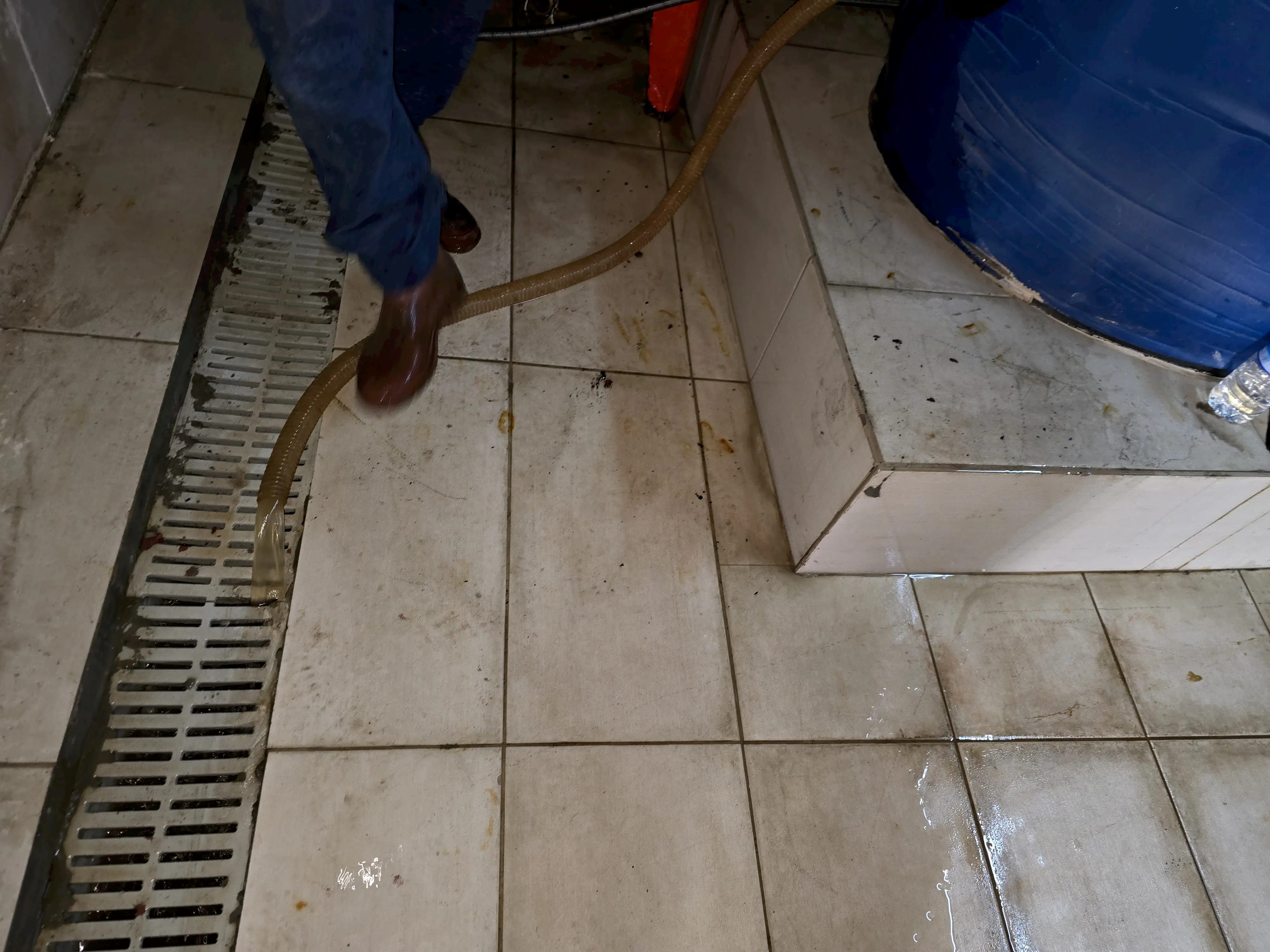 Boyler Bakım Çalışması