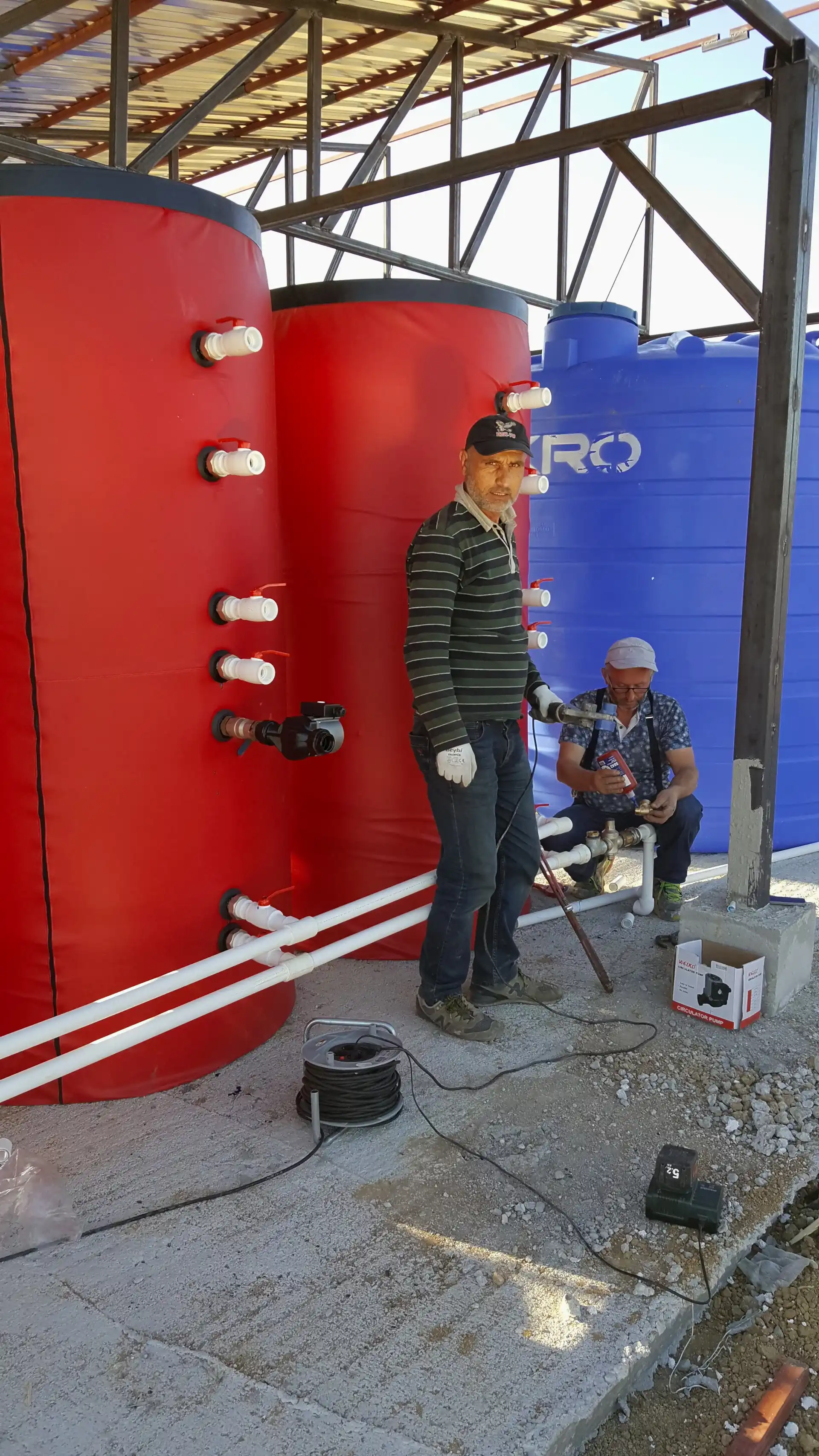 Termomex Boyler Servisi