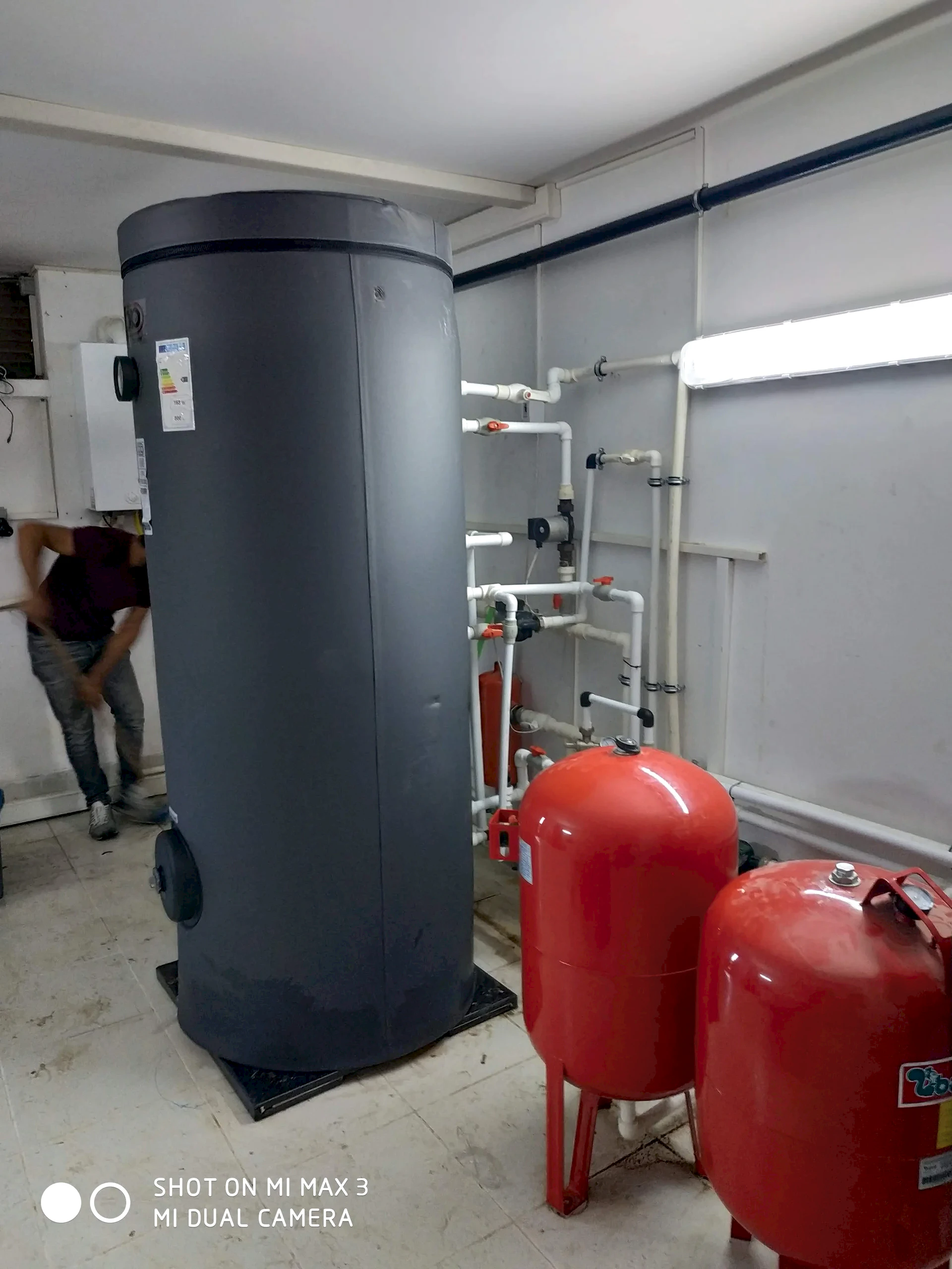 Boylerix Boyler Bakımı