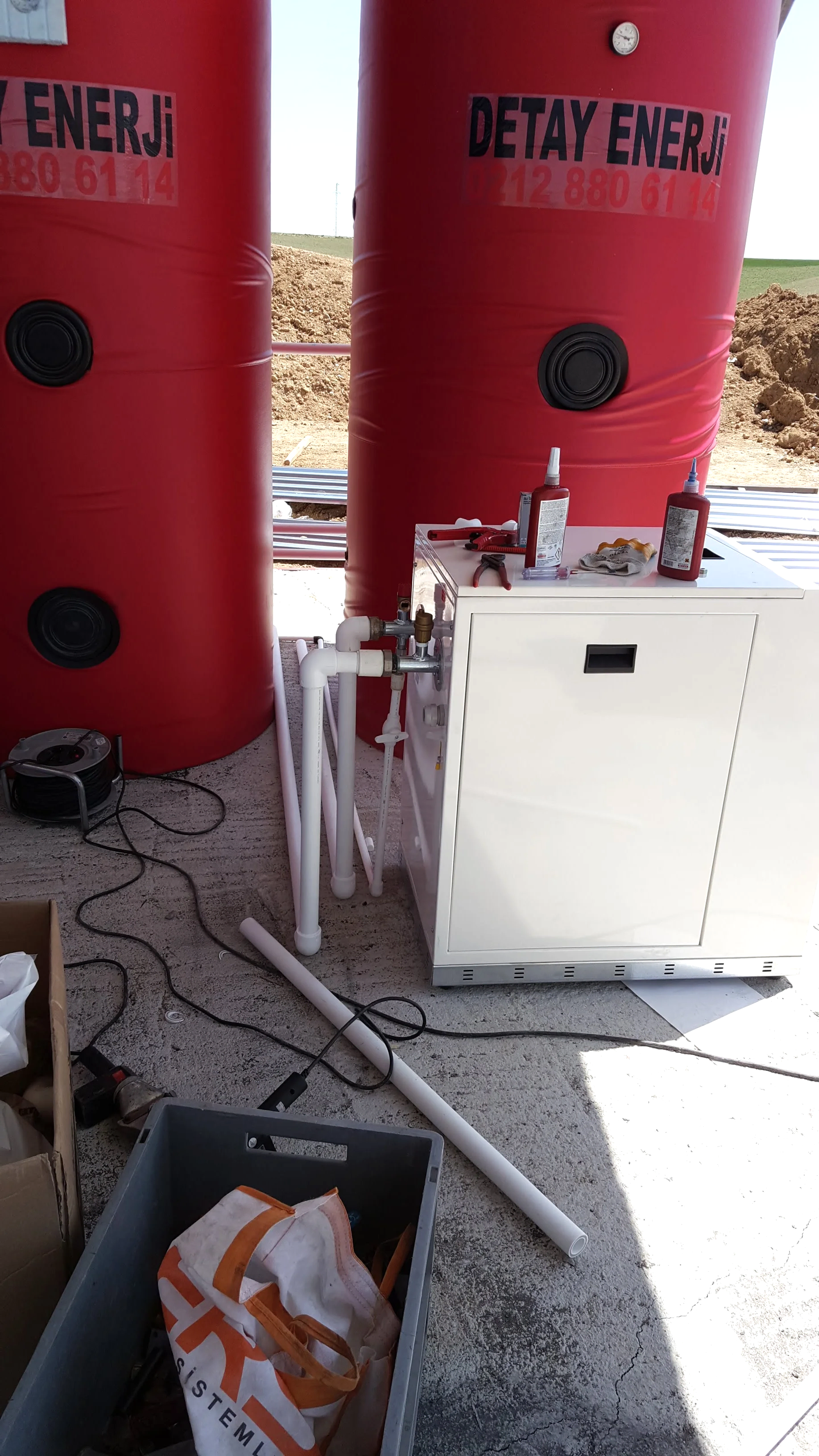 Elite Boyler Servisi