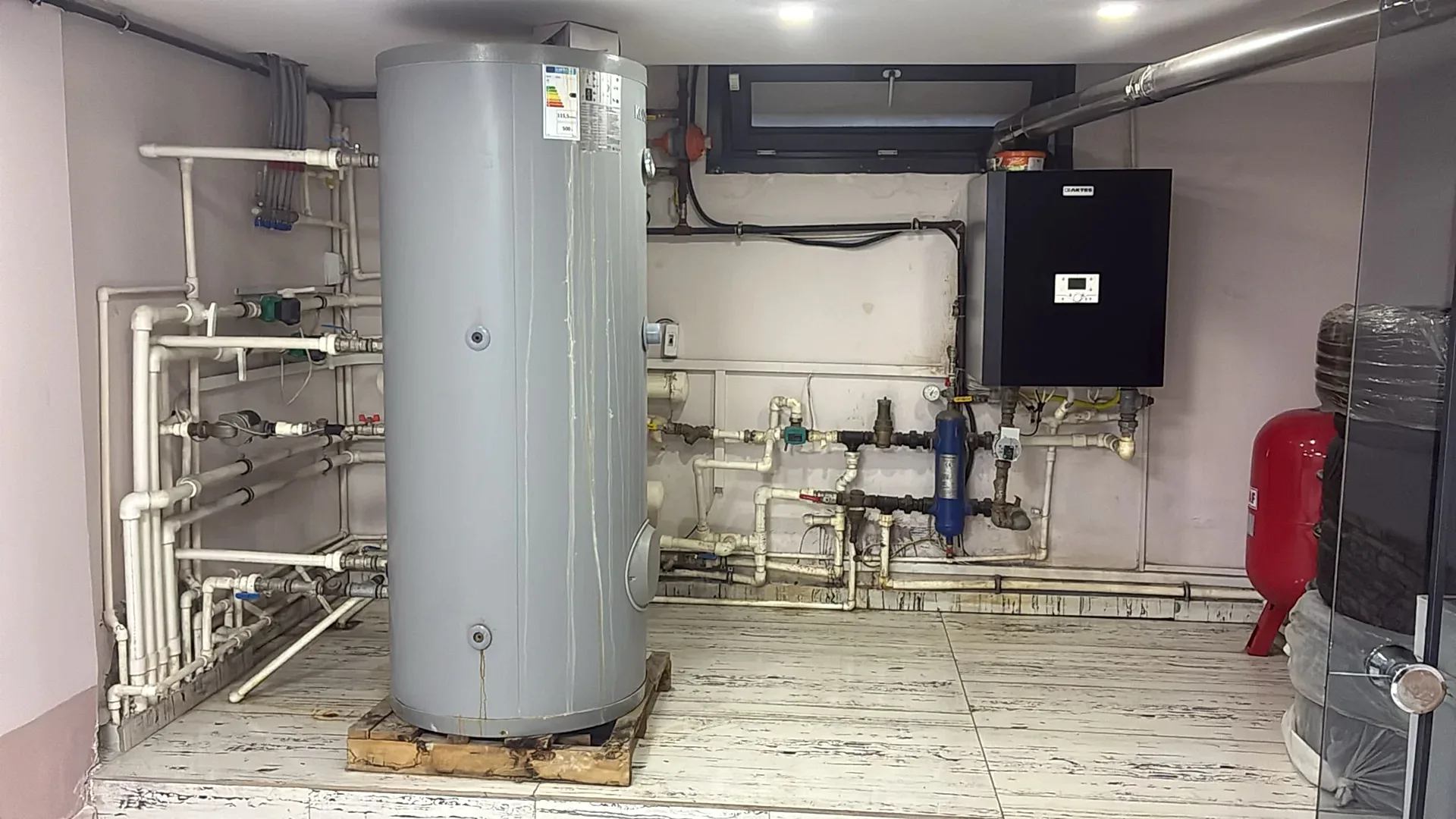 Sağlık Kuruluşu Projesi