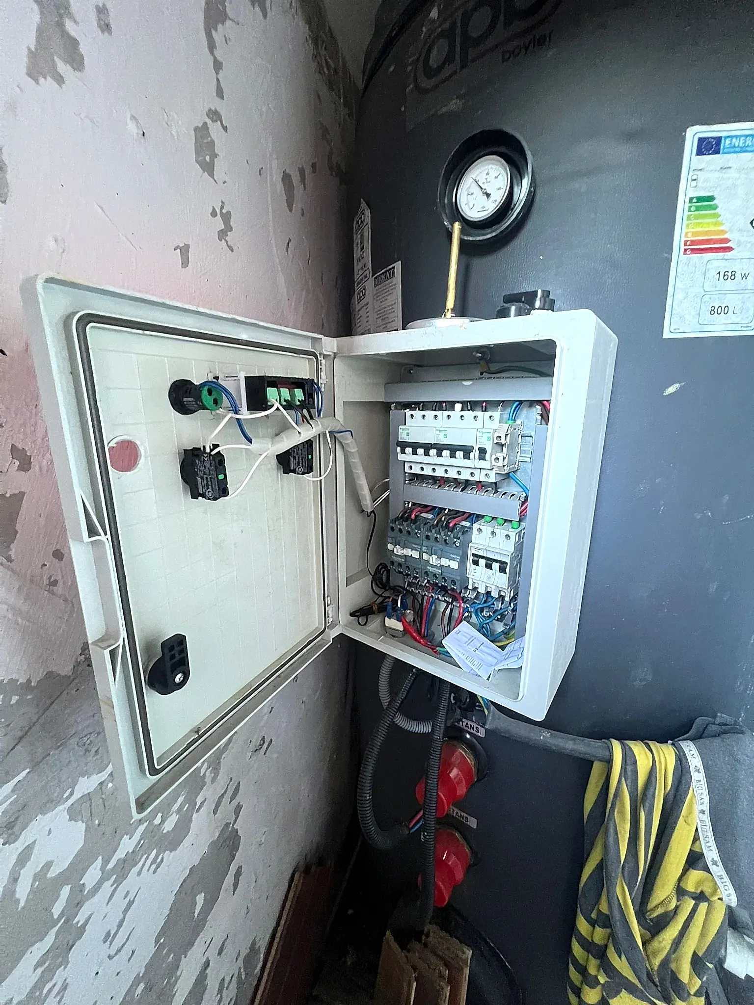 Simetra Boyler Servisi