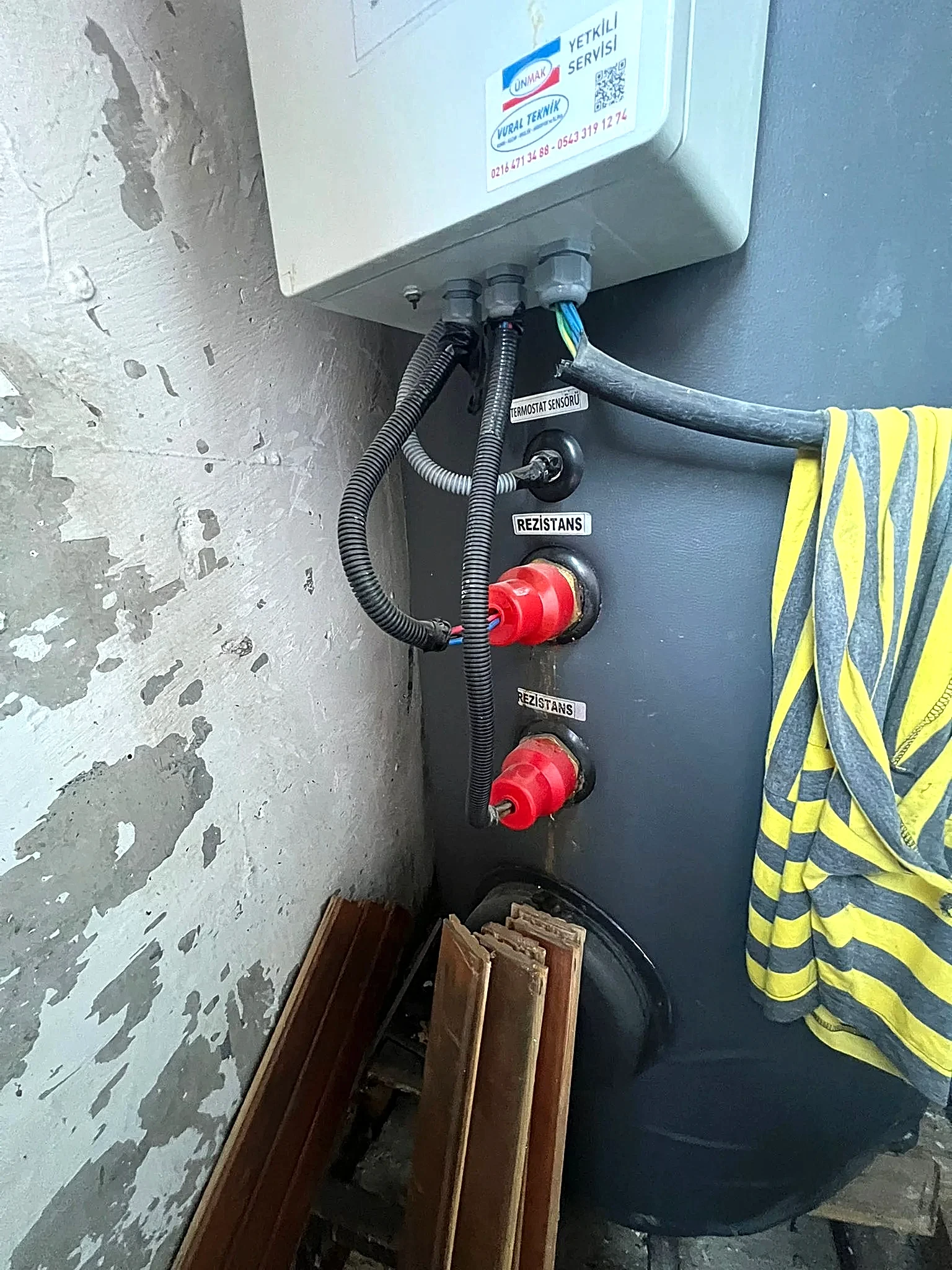 Özen Boyler Bakımı