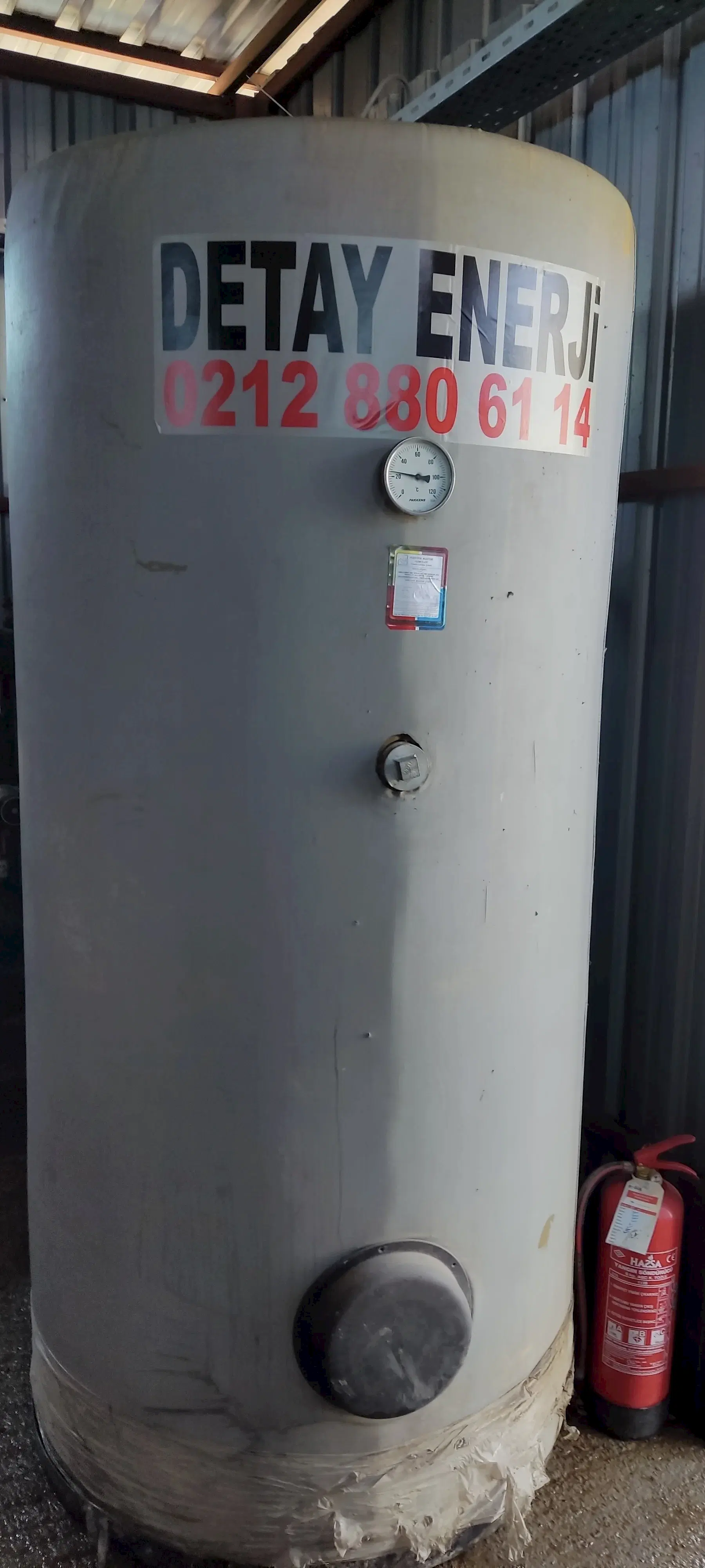 Sağlık Kuruluşu Projesi