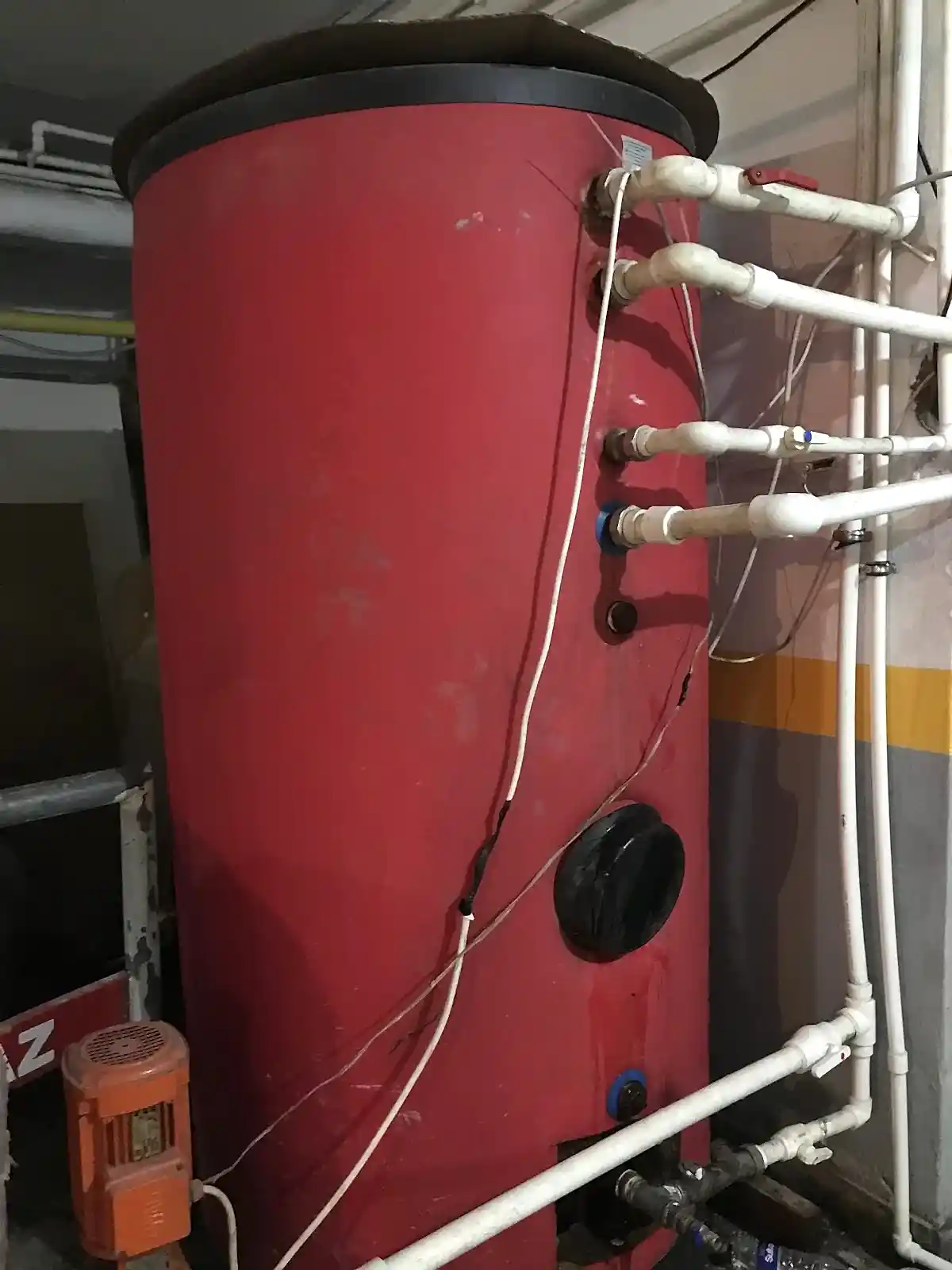 Daikin Boyler Servisi