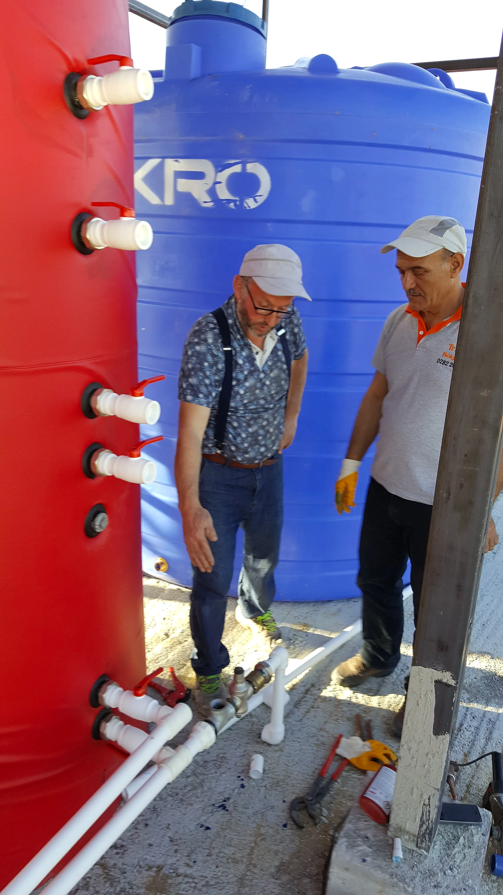 Truma Boyler Servisi