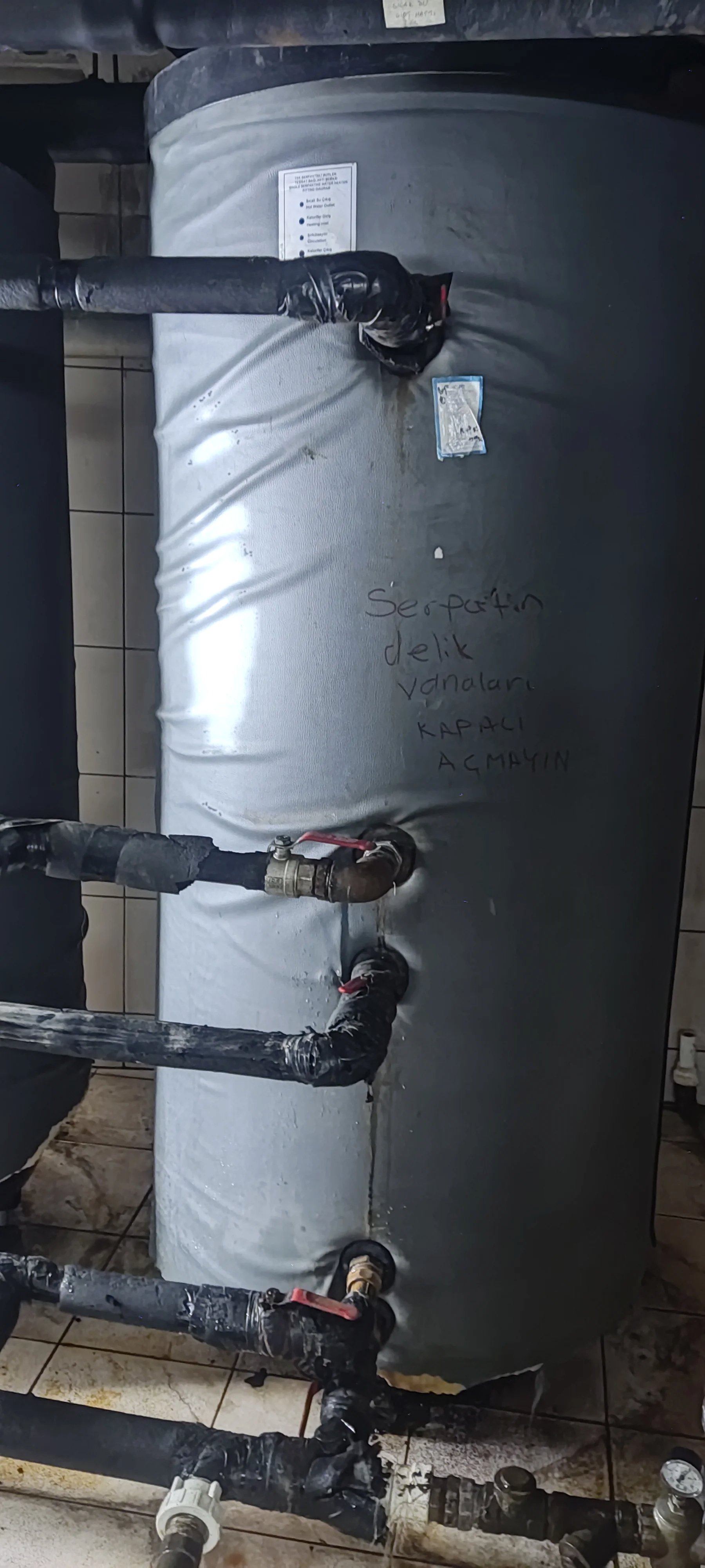 Sağlık Kuruluşu Projesi