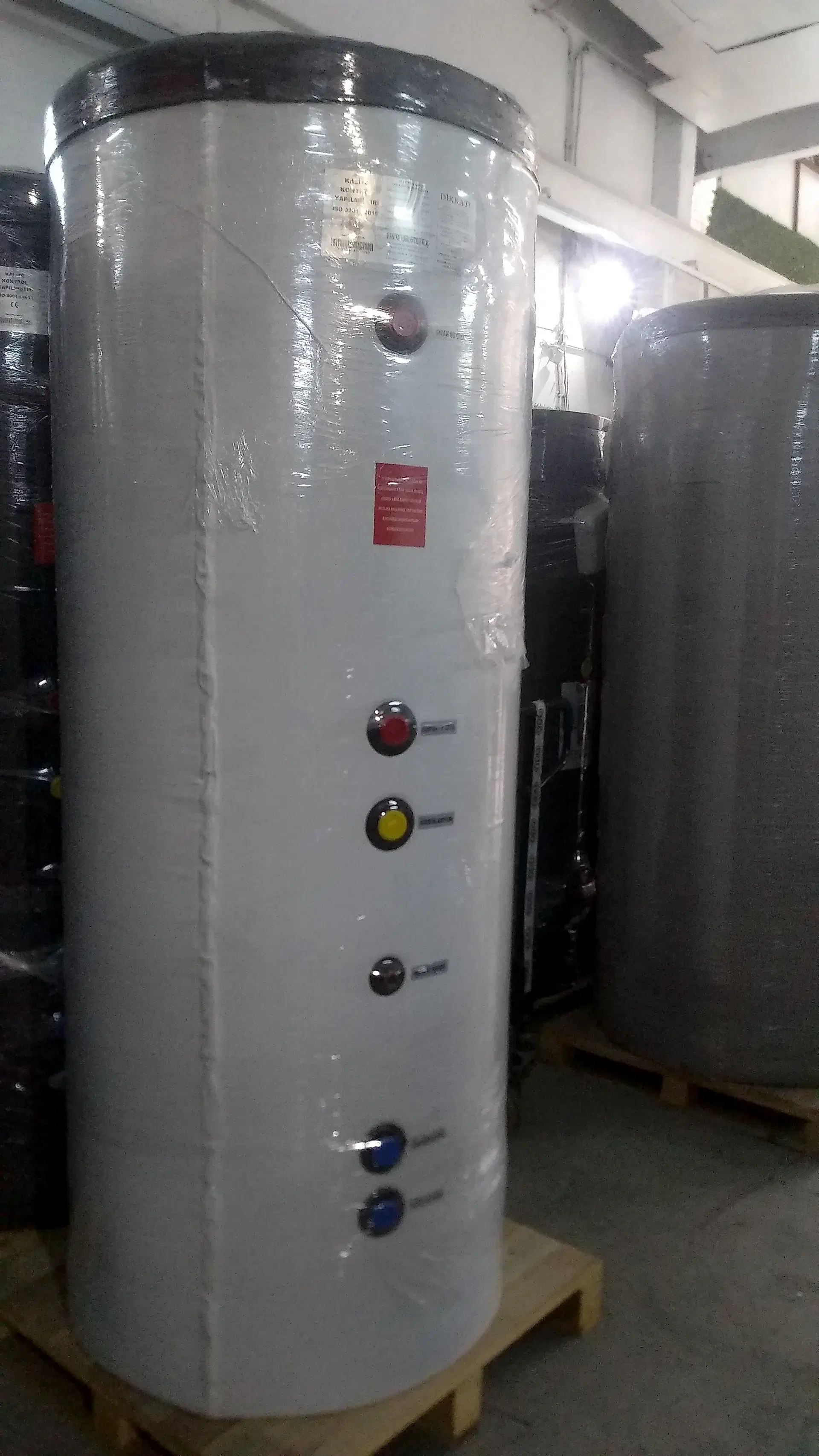 Termoking Boyler Servisi