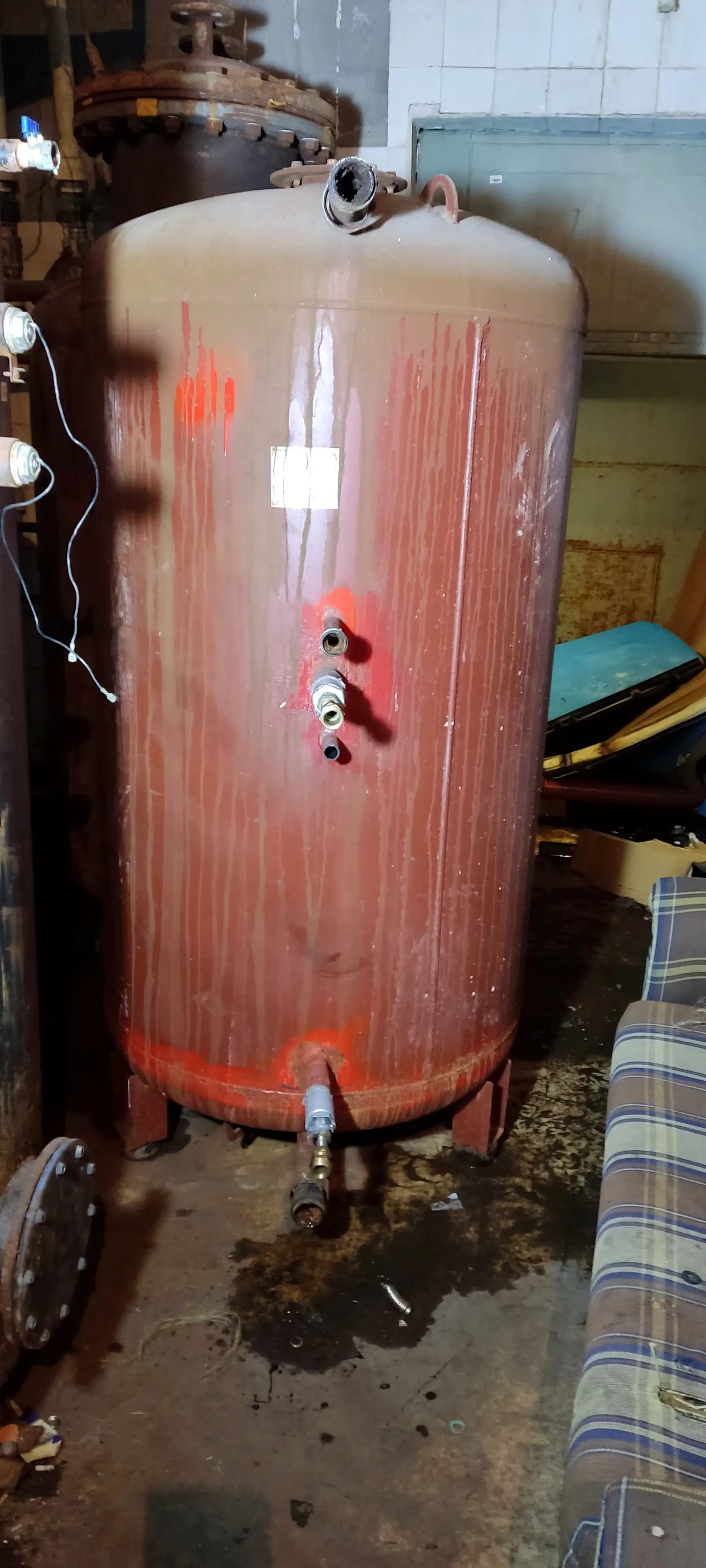 Sağlık Kuruluşu Projesi