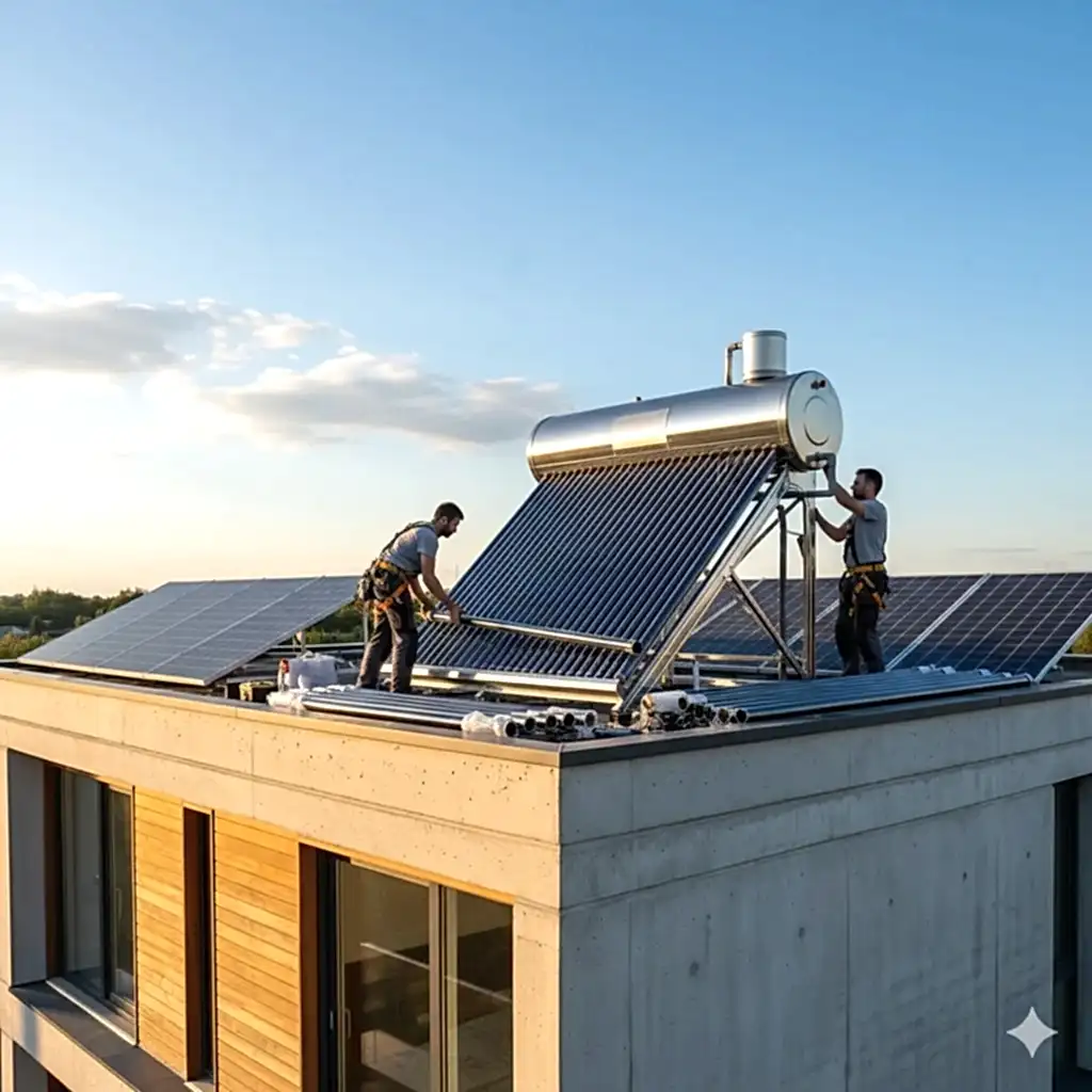 Vakum Tuplu Gunes Enerjisi Toptan Fabrika