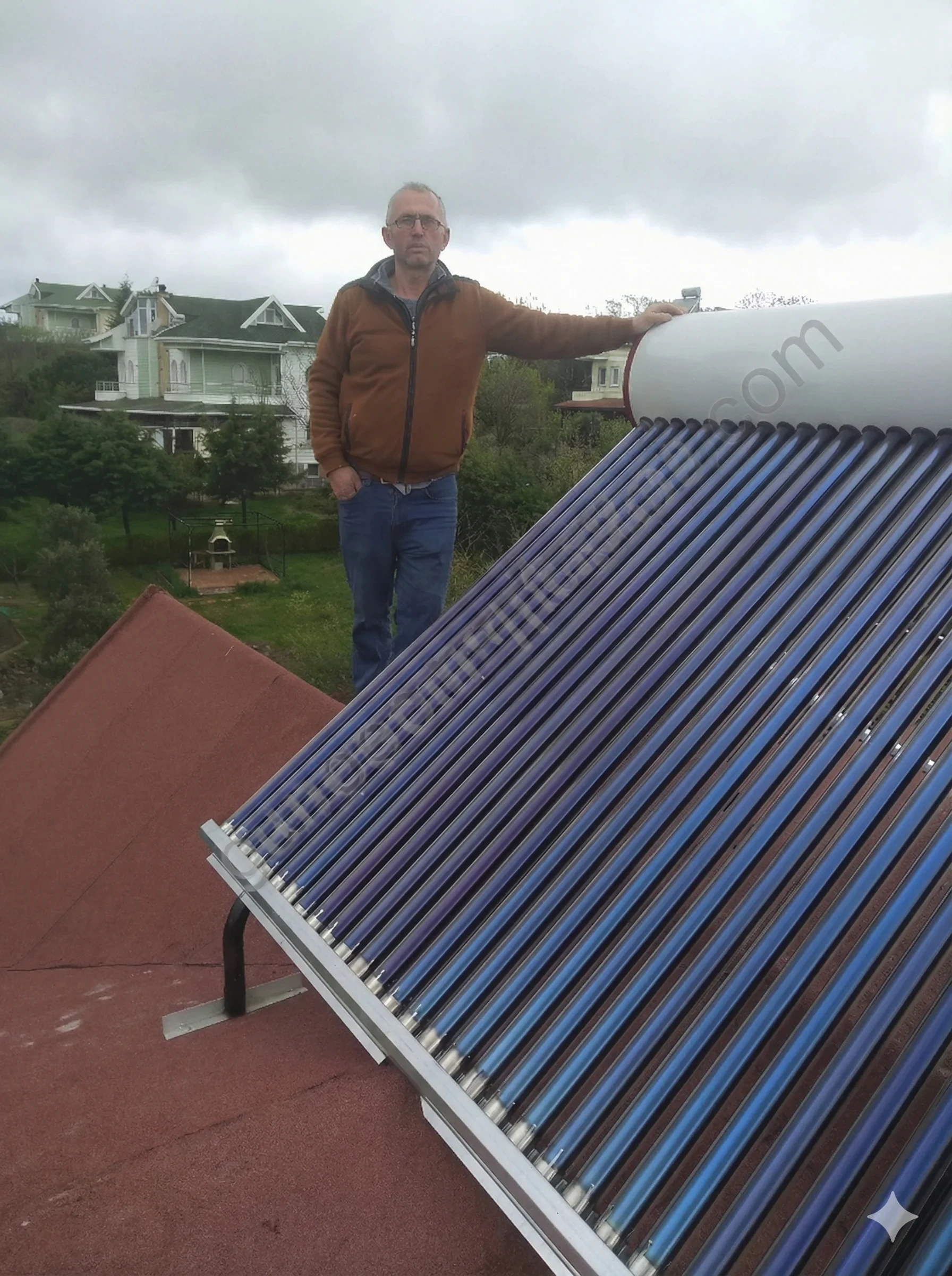 Vakum Tuplu Sistem Kurulum Ornek 1