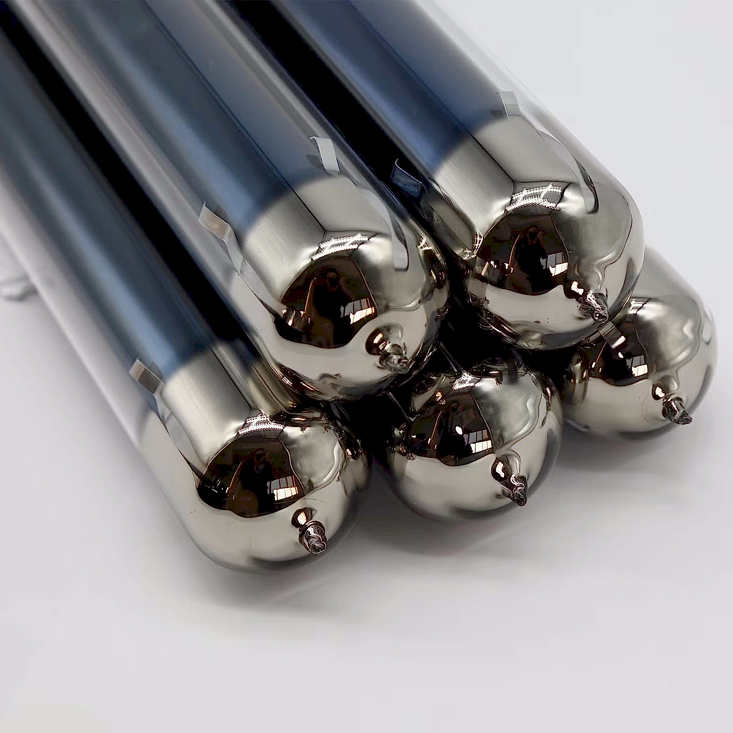 Vakum Tuplu Gunes Enerjisi Yedek Parca Vakum Tup